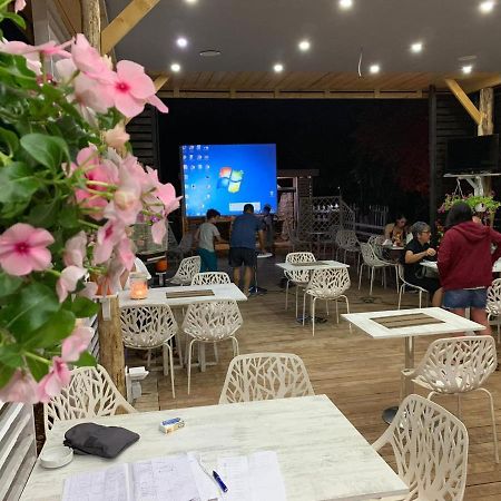 Hotel Albanian Garden Gjilek Exteriér fotografie