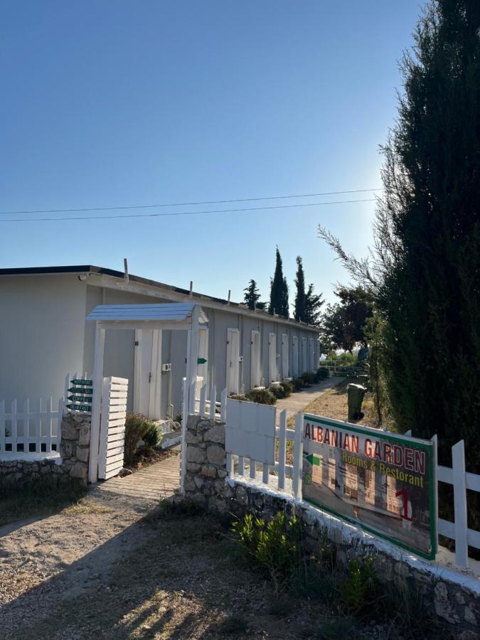 Hotel Albanian Garden Gjilek Exteriér fotografie