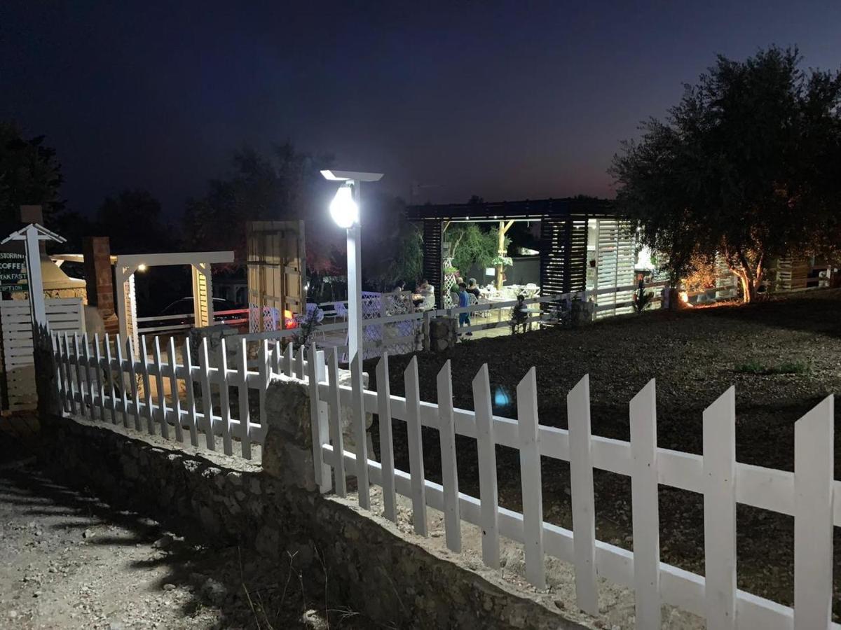 Hotel Albanian Garden Gjilek Exteriér fotografie