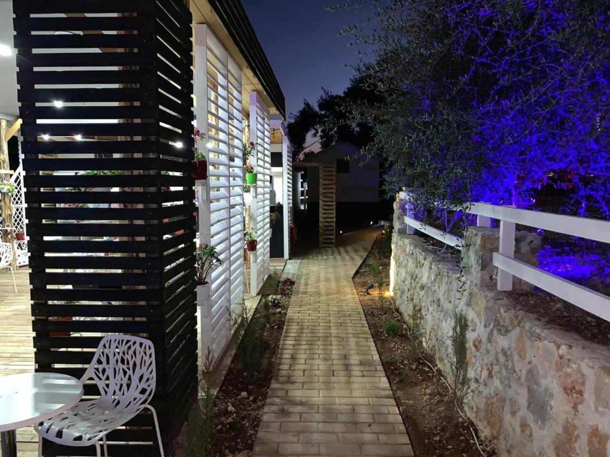 Hotel Albanian Garden Gjilek Exteriér fotografie