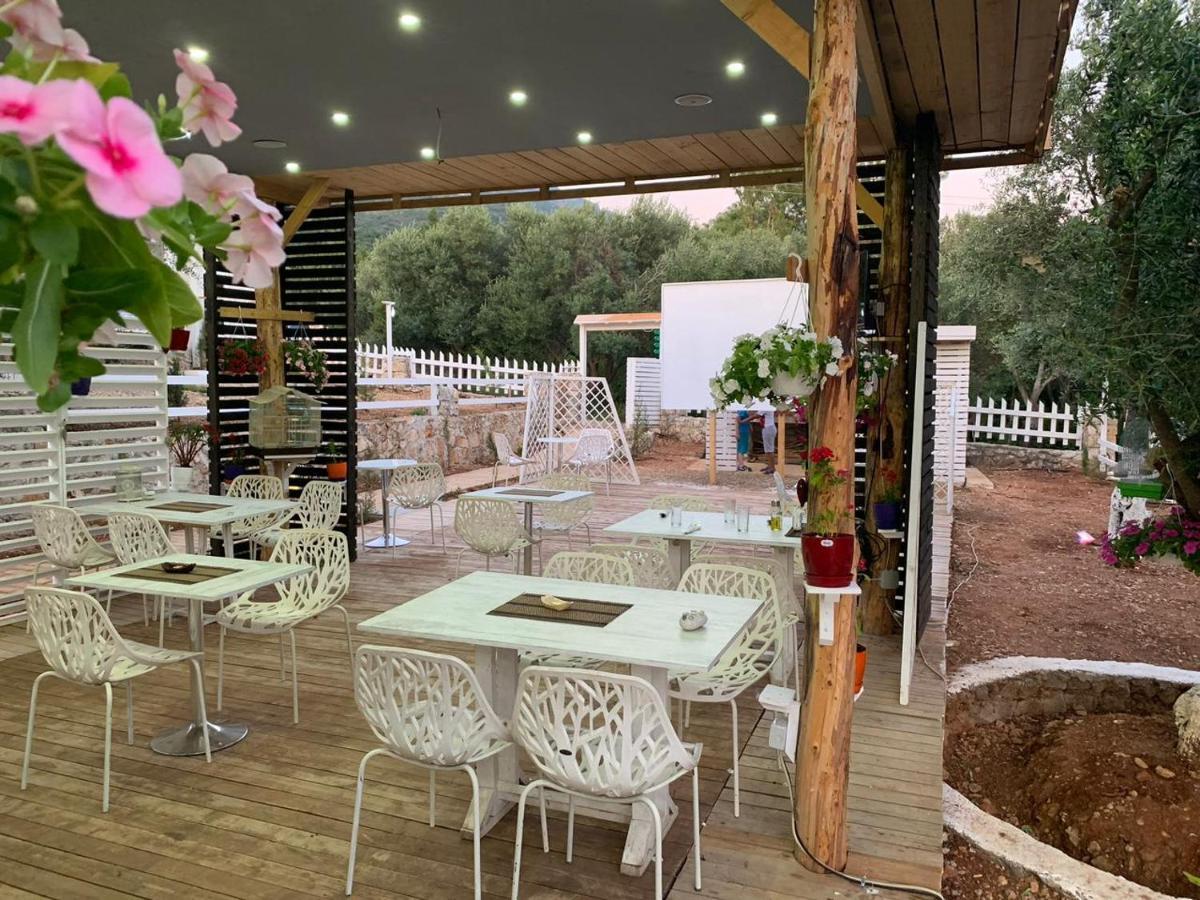 Hotel Albanian Garden Gjilek Exteriér fotografie